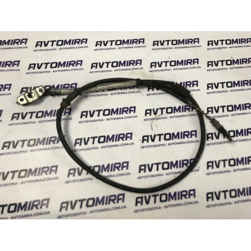 Трос ручного гальма 1480mm Opel Corsa D2006-2014 13355087